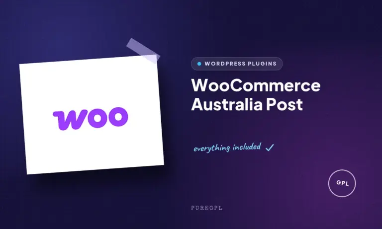 woocommerce australia post