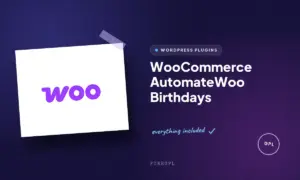 woocommerce automatewoo birthdays