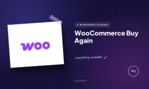 woocommerce buy again