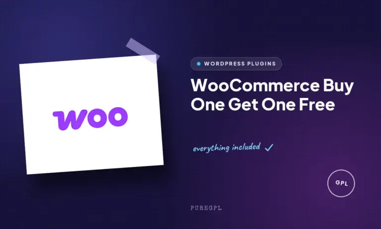 woocommerce buy one get one free