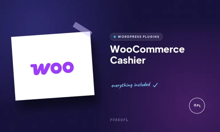 woocommerce cashier