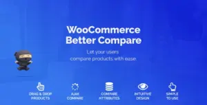 WooCommerce Compare Products WordPress Plugin