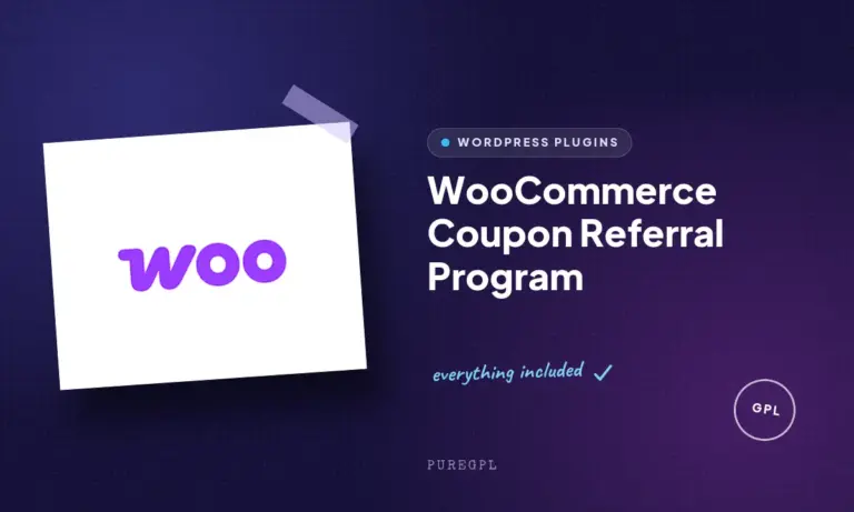 woocommerce coupon referral program