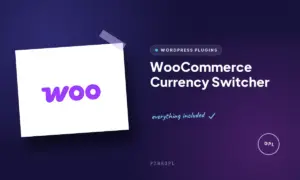 woocommerce currency switcher