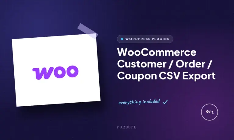 woocommerce customer order coupon csv export