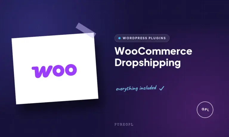 woocommerce dropshipping