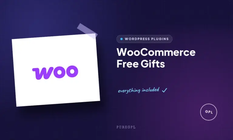 woocommerce free gifts