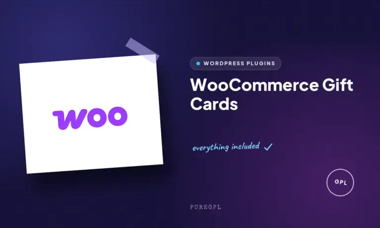 woocommerce gift cards
