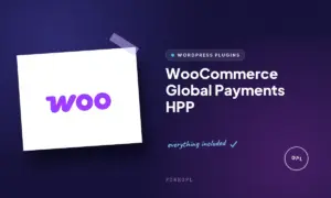 woocommerce global payments hpp