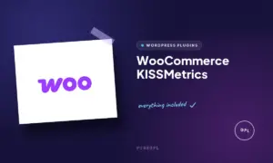 woocommerce kissmetrics
