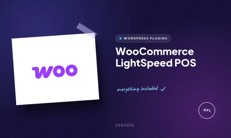 woocommerce lightspeed pos