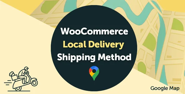woocommerce local delivery shipping 1