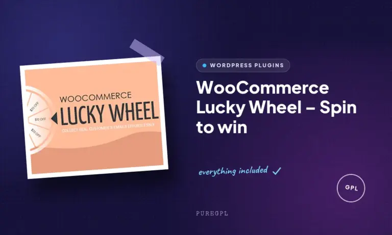 woocommerce lucky wheel spin to win