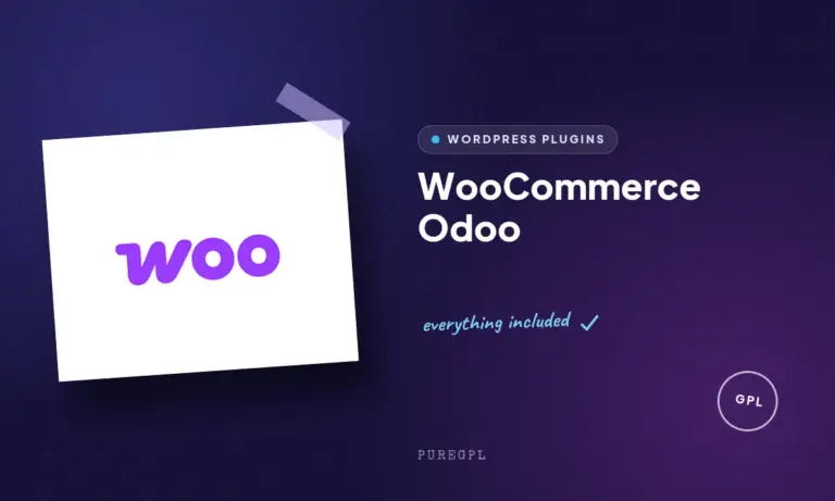 woocommerce odoo