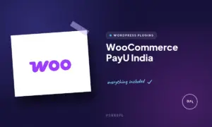 woocommerce payu india