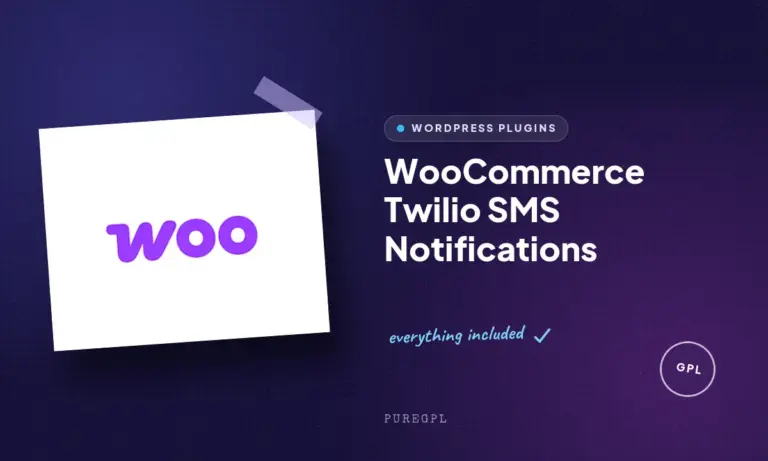 woocommerce twilio sms notifications