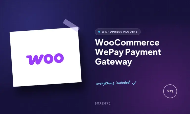 woocommerce wepay payment gateway