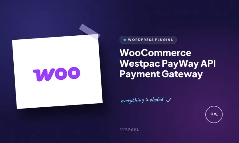 woocommerce westpac payway api payment gateway