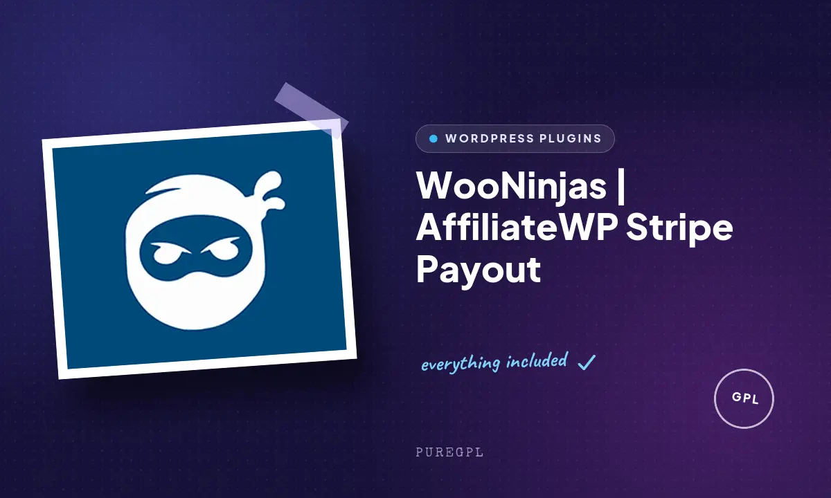 WooNinjas | AffiliateWP Stripe Payout