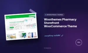 woothemes pharmacy storefront woocommerce theme
