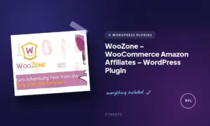 woozone woocommerce amazon affiliates wordpress plugin