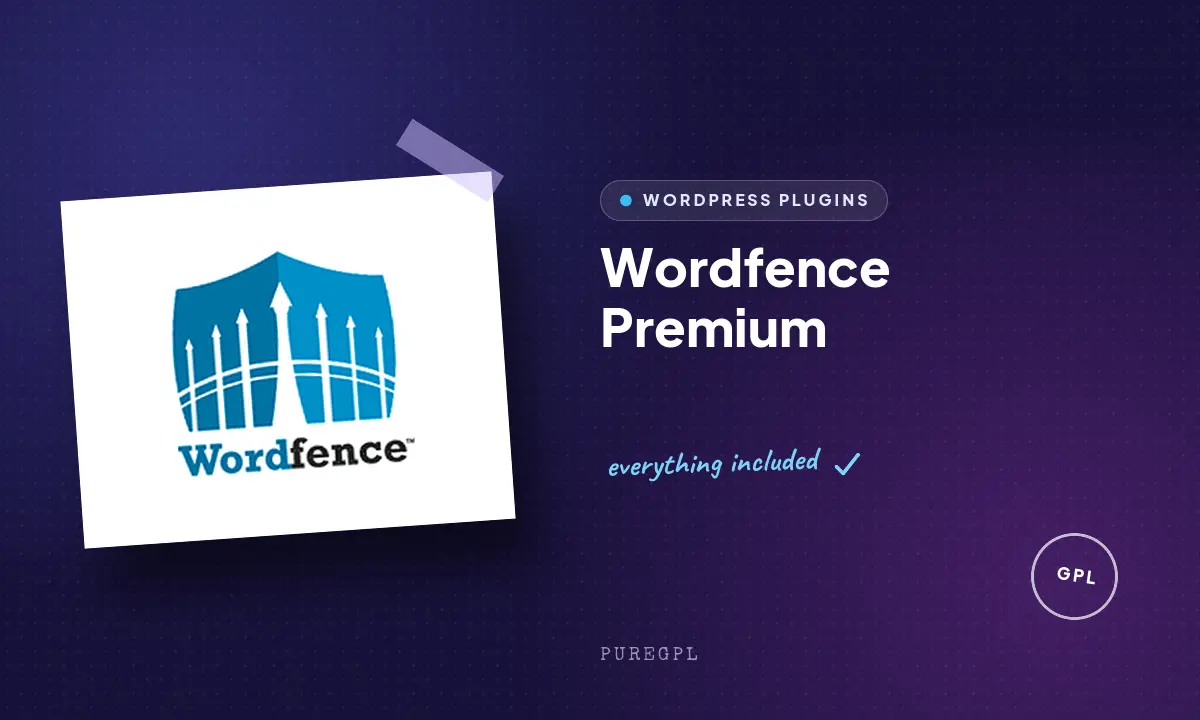 Wordfence Premium