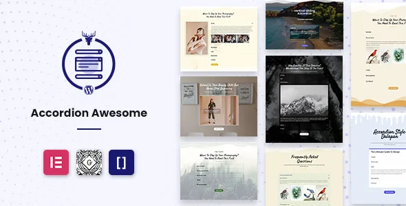 wordpress accordion plugin accordion awesome pro 1