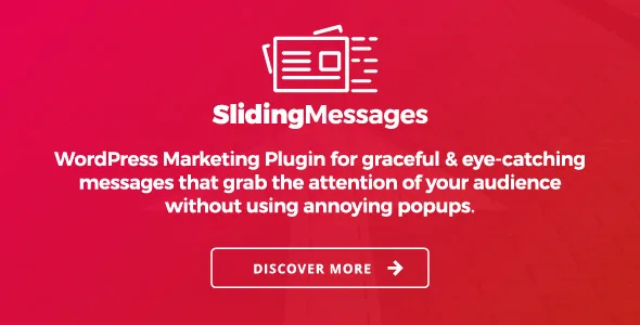 wordpress marketing plugin sliding messages 1