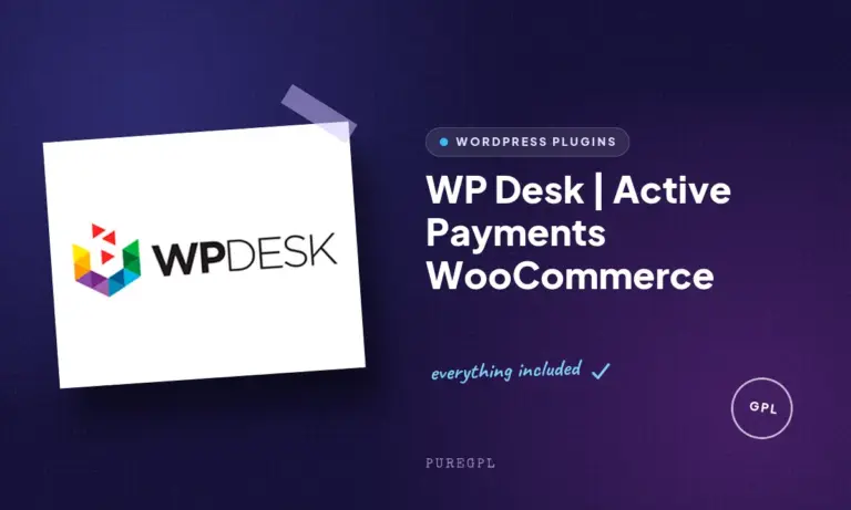 wp desk active payments woocommerce