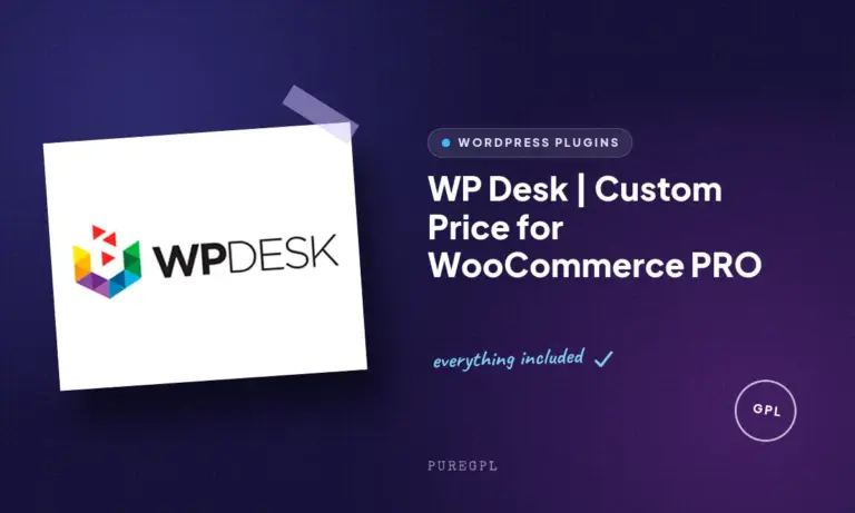 wp desk custom price for woocommerce pro