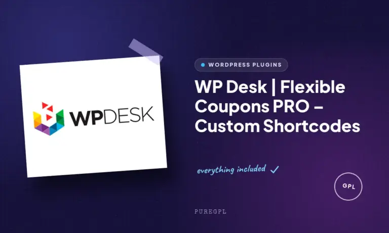 wp desk flexible coupons pro custom shortcodes