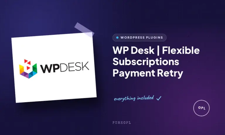 wp desk flexible subscriptions payment retry