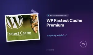 wp fastest cache premium