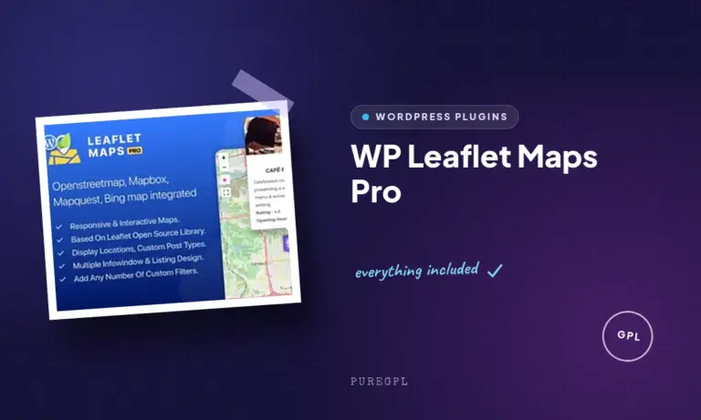 wp leaflet maps pro
