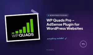 wp quads pro adsense plugin for wordpress websites