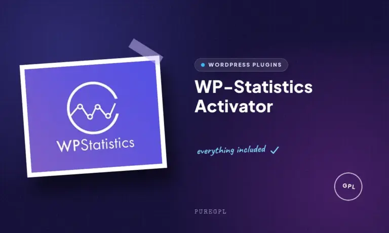 wp statistics activator