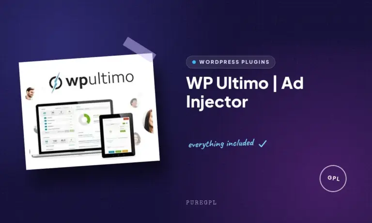 wp ultimo ad injector