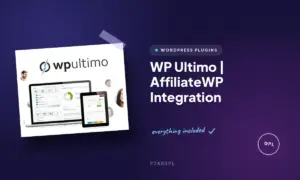 wp ultimo affiliatewp integration
