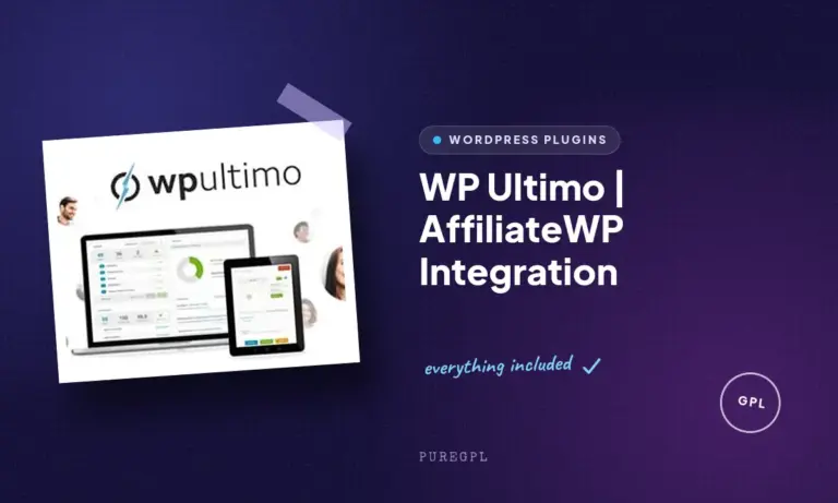 wp ultimo affiliatewp integration