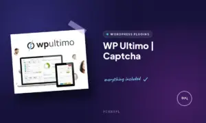 wp ultimo captcha
