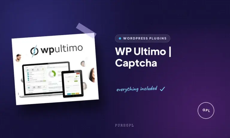 wp ultimo captcha