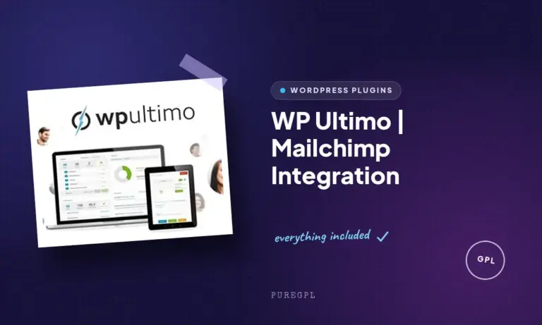 wp ultimo mailchimp integration