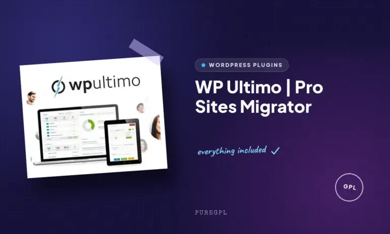 wp ultimo pro sites migrator
