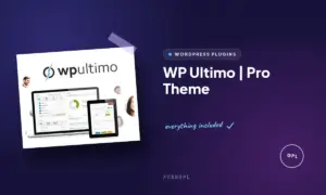 wp ultimo pro theme