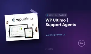 wp ultimo support agents