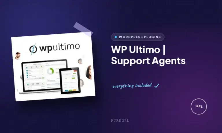 wp ultimo support agents