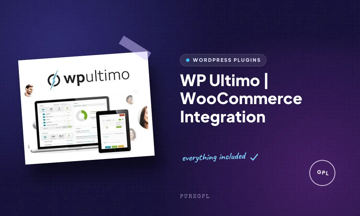 WP Ultimo | WooCommerce Integration