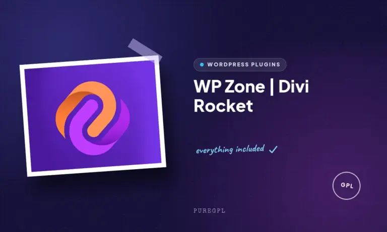 wp zone divi rocket