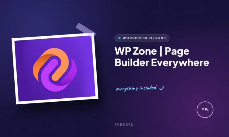 wp zone page builder everywhere