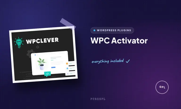 wpc activator